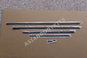 Carbon side molding for Mercedes Benz G class W463A W464 G500 G550 G63 2018+