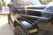 Carbon side molding for Mercedes Benz G class W463A W464 G500 G550 G63 2018+