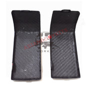 Carbon trim bumper covers for MERCEDES BENZ AMG G63 W463A W464 2018+ (4 pieces) - Forza Performance Group
