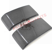 Carbon trim bumper covers for MERCEDES BENZ AMG G63 W463A W464 2018+ (4 pieces) - Forza Performance Group