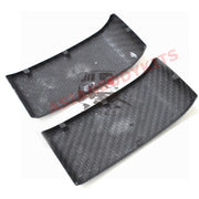 Carbon trim bumper covers for MERCEDES BENZ AMG G63 W463A W464 2018+ (4 pieces) - Forza Performance Group