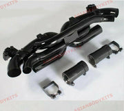 Catback exhaust system for PORSCHE 911 992 CARRERA