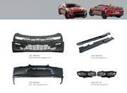 BODY KIT for CHEVROLET CAMARO 2016 - 2023  Set includes:  Front Bumper Rear Bumper  Side Skirts Tail Lights