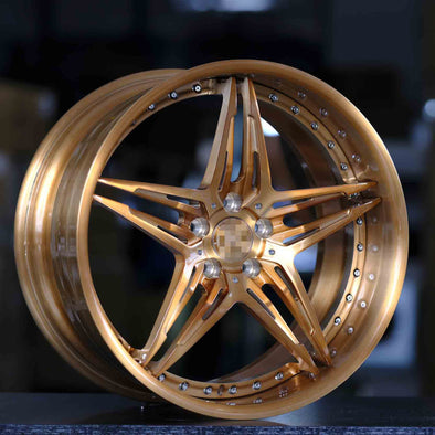 FORGED WHEELS 2-Piece for ALL MODELS A29