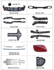 Front Bumper rear bumper brackets