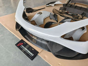 Conversion carbon body kit for McLaren 720S upgrade to 765LT