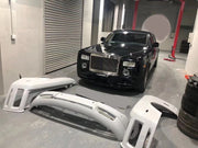 CONVERSION BODY KIT for ROLLS ROYCE PHANTOM 2004-2012 to 7TH Gen

Set includes:

Front Bumper
Headlights
Front Fenders

Material: Plastic + Carbon

NOTE: Professional installation is required



Why “Contact Us for Pricing”?

We don’t display fixed prices because our goal is to offer you the most competitive deal possible. Product costs often decrease over time, and by requesting a quote, you’ll receive our most up-to-date price on market.

Payment ►
Visa

Mastercard

PayPal with a credit card (add 4.4% at 