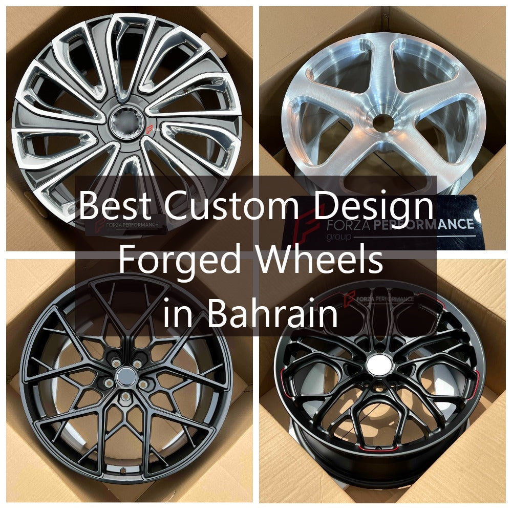 Custom Wheels In Bahrain Forza Performance Group