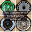 Custom Forged Wheels In Bahrain