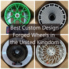 Example of our Custom Forged Wheels That We Made