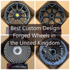 Example of our Custom Forged Wheels That We Made