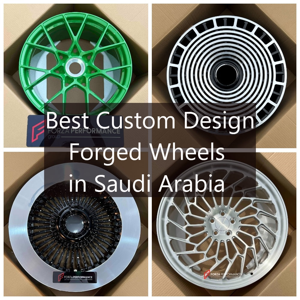 Saud Custom Custom Forged Wheels In Saudi Arabia – Forza Performance Group