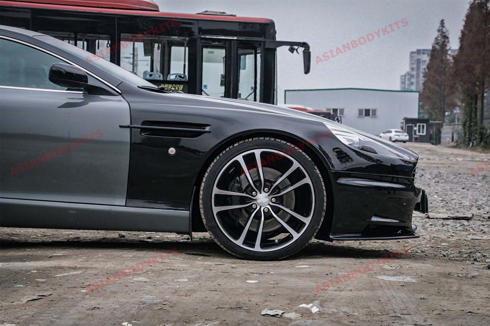 DBS STYLE CONVERSION BODY KIT for ASTON MARTIN DB9