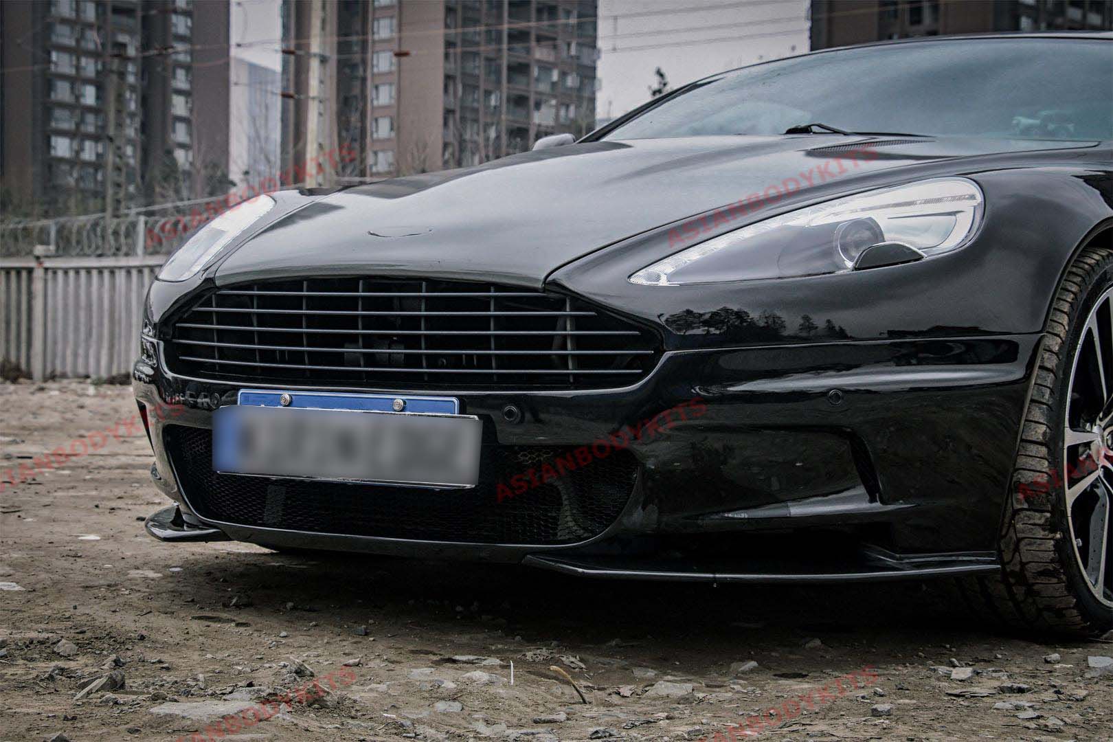 DBS STYLE CONVERSION BODY KIT for ASTON MARTIN DB9