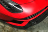 DC Style Carbon Fiber Front Lip for 2012-2017 Ferrari F12 Berlinetta 