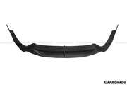 DC Style Carbon Fiber Front Lip for 2012-2017 Ferrari F12 Berlinetta 