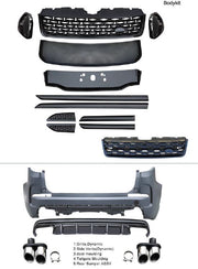 FOR LAND ROVER DISCOVERY SPORT, SVR BODY KIT 2019