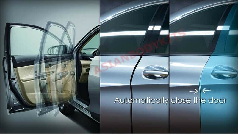 DOOR LOCK SOFT CLOSER for MERCEDES BENZ S E C GLA GLS GLE AMG GLC CLA MAYBACH
