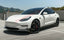 DRY CARBON FIBER BODY KIT for TESLA MODEL 3 2017 - 2023 FORZA PERFORMANCE Custom Fit VORSTEINER VRS
Set includes:

Front Lip
Side Skirts
Rear Diffuser
Rear Spoiler
Material: Dry Carbon Fiber

NOTE: Professional installation is required.