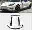 DRY CARBON FIBER BODY KIT for TESLA MODEL 3 2017 - 2023 FORZA PERFORMANCE Custom Fit VORSTEINER VRS
Set includes:

Front Lip
Side Skirts
Rear Diffuser
Rear Spoiler
Material: Dry Carbon Fiber

NOTE: Professional installation is required.