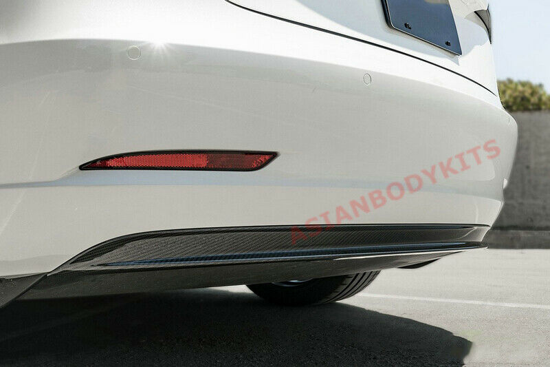 VORSTEINER DRY CARBON BODY KIT FOR TESLA MODEL 3 2016+