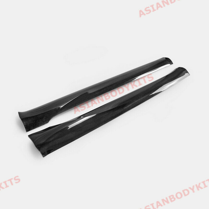 VORSTEINER DRY CARBON BODY KIT FOR TESLA MODEL 3 2016+