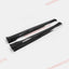 DRY CARBON FIBER BODY KIT for TESLA MODEL 3 2017 - 2023 FORZA PERFORMANCE Custom Fit VORSTEINER VRS
Set includes:

Front Lip
Side Skirts
Rear Diffuser
Rear Spoiler
Material: Dry Carbon Fiber

NOTE: Professional installation is required.