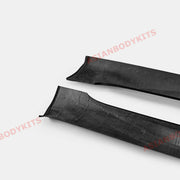 VORSTEINER DRY CARBON BODY KIT FOR TESLA MODEL 3 2016+