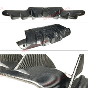 DRY Carbon Fiber Bodykit for:  Ferrari 488 GTB and Spider 2015+