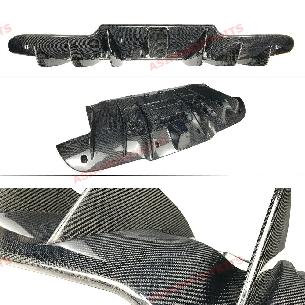 DRY Carbon Fiber Bodykit for:  Ferrari 488 GTB and Spider 2015+