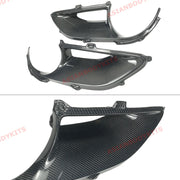 DRY Carbon Fiber Bodykit for:  Ferrari 488 GTB and Spider 2015+