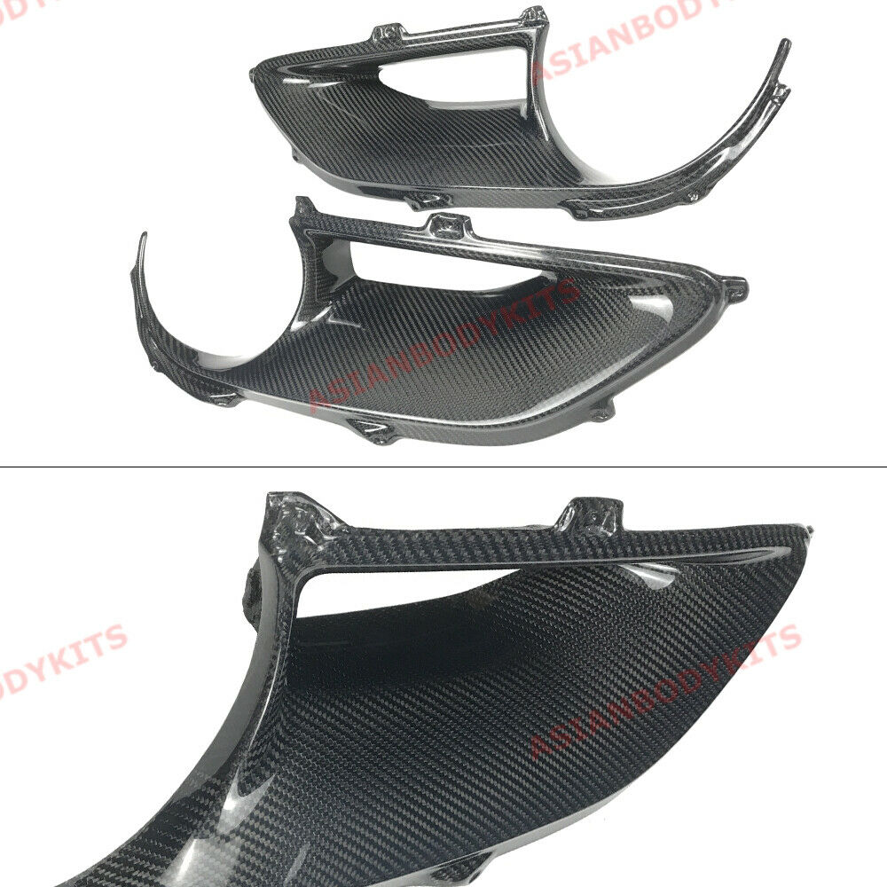 DRY Carbon Fiber Bodykit for:  Ferrari 488 GTB and Spider 2015+