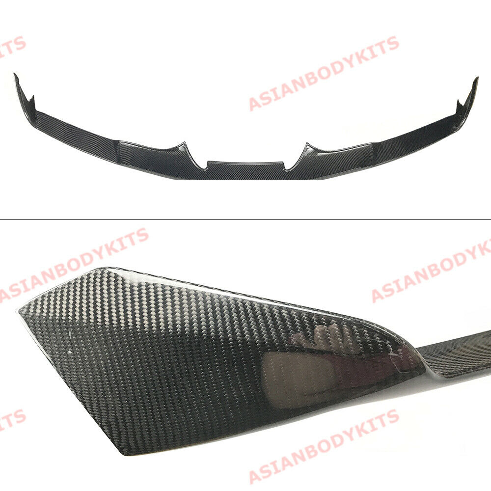 DRY Carbon Fiber Bodykit for:  Ferrari 488 GTB and Spider 2015+