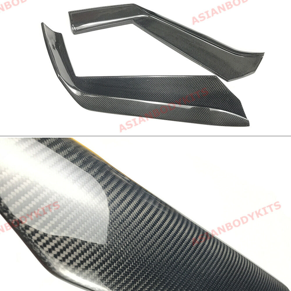 DRY Carbon Fiber Bodykit for:  Ferrari 488 GTB and Spider 2015+