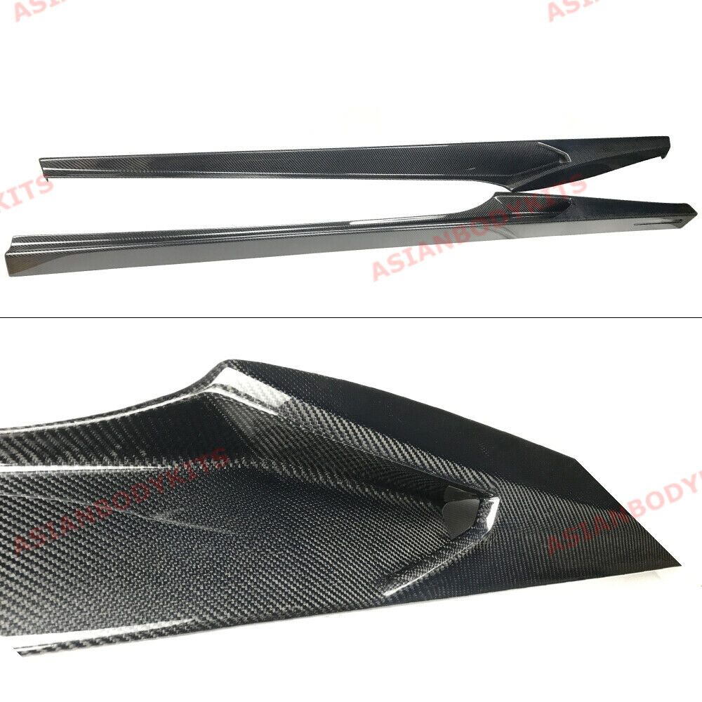 DRY Carbon Fiber Bodykit for:  Ferrari 488 GTB and Spider 2015+