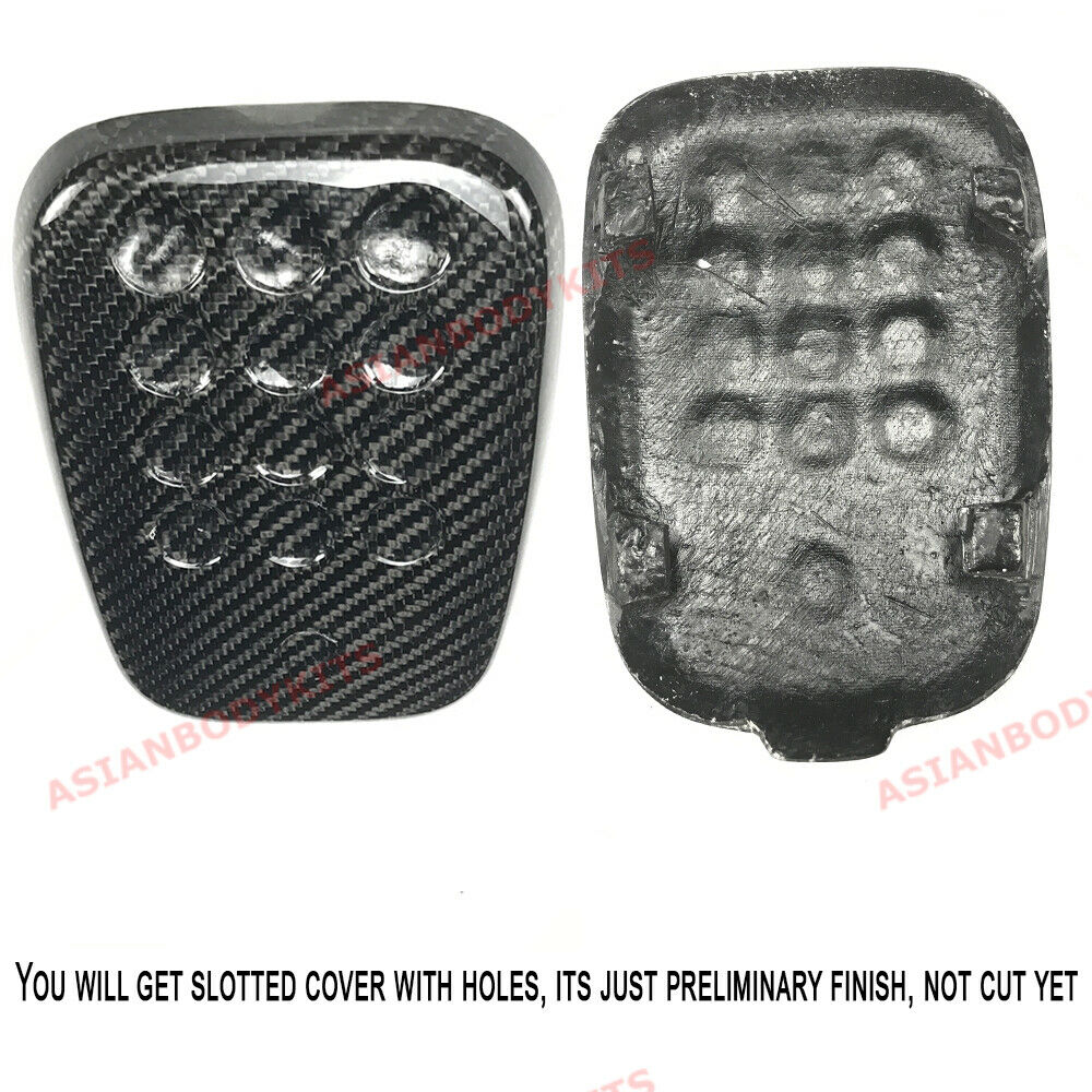 DRY Carbon Fiber Bodykit for:  Ferrari 488 GTB and Spider 2015+