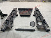 DRY CARBON ENGINE BAY COVER for LAMBORGHINI LP580 610 2014 - 2016

Set includes:

Engine Cover
Engine Bay Panel
Firewall Panel

Material: Dry Carbon