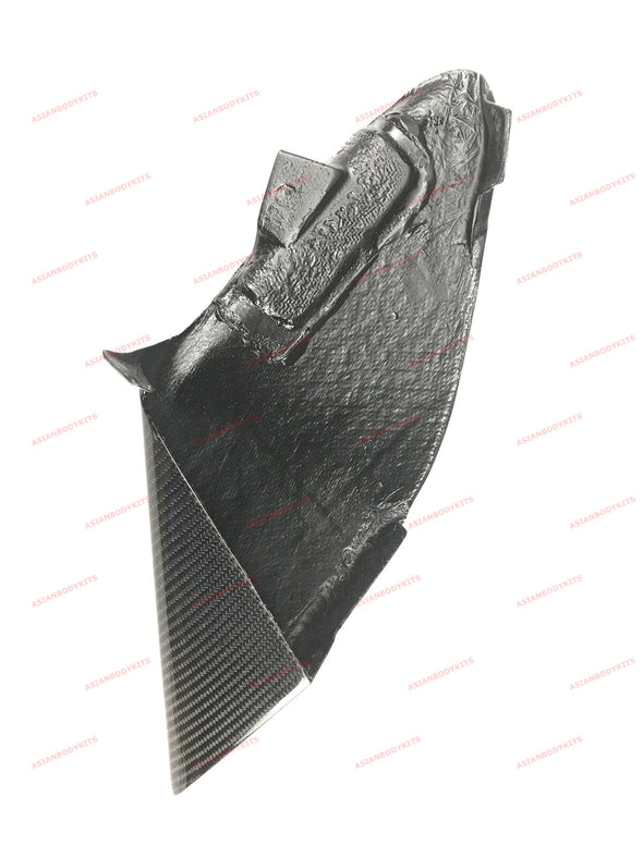  DRY CARBON FIBER AIR INTAKE COVERS for Ferrari 488 GTB and Spider 