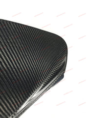  DRY CARBON FIBER AIR INTAKE COVERS for Ferrari 488 GTB and Spider 