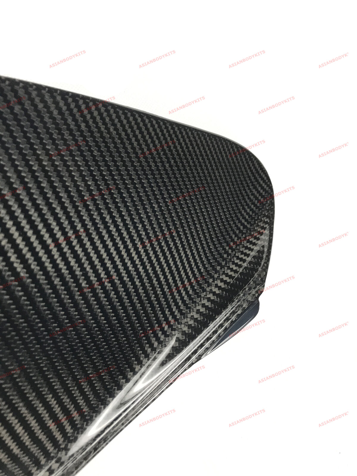  DRY CARBON FIBER AIR INTAKE COVERS for Ferrari 488 GTB and Spider 