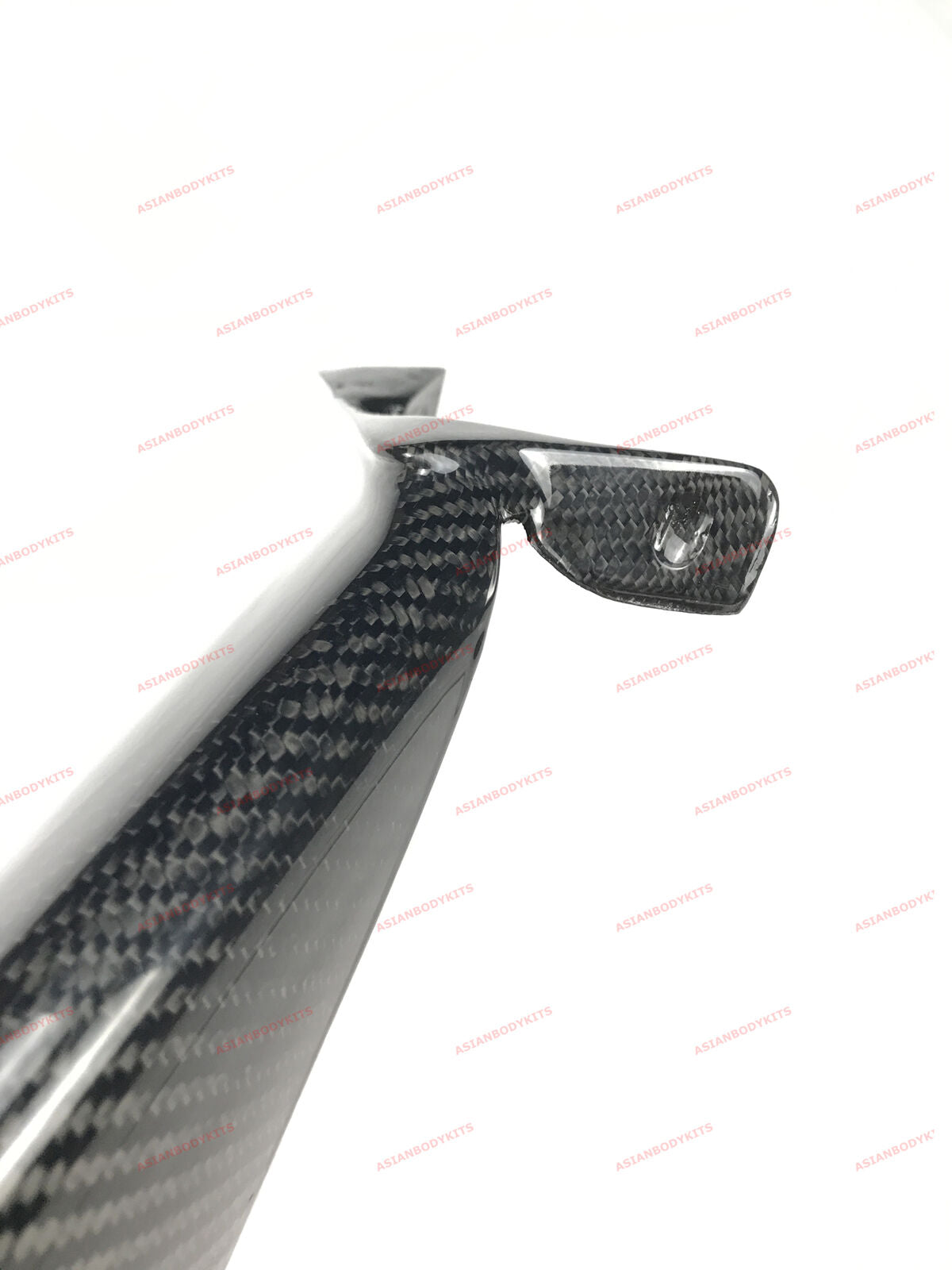  DRY CARBON FIBER AIR INTAKE COVERS for Ferrari 488 GTB and Spider 