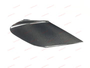  DRY CARBON FIBER AIR INTAKE COVERS for Ferrari 488 GTB and Spider 