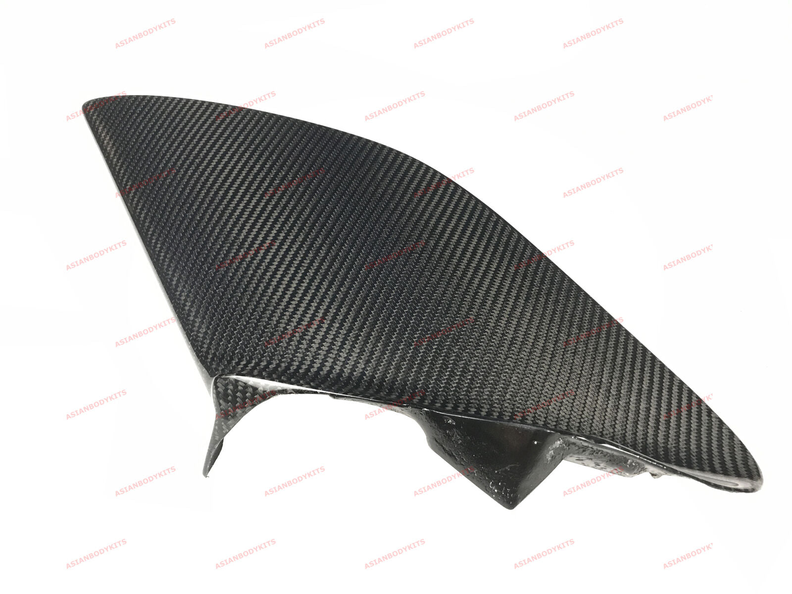  DRY CARBON FIBER AIR INTAKE COVERS for Ferrari 488 GTB and Spider 