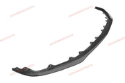 DRY CARBON FIBER BODY KIT for BENTLEY CONTINENTAL GT 2018+ FRONT LIP DIFFUSER