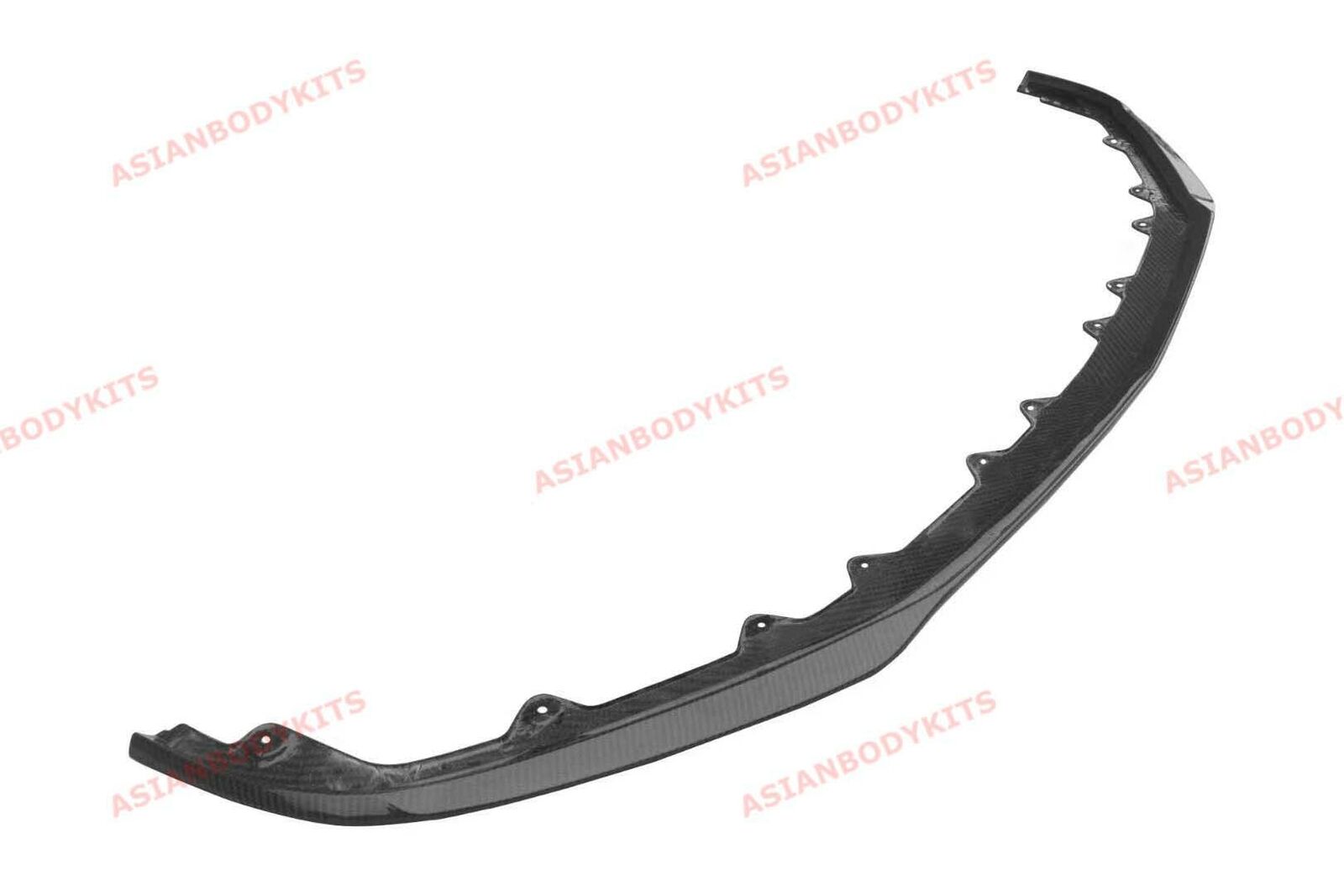 DRY CARBON FIBER BODY KIT for BENTLEY CONTINENTAL GT 2018+ FRONT LIP DIFFUSER