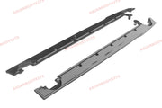DRY CARBON FIBER BODY KIT for BENTLEY CONTINENTAL GT 2018+ FRONT LIP DIFFUSER