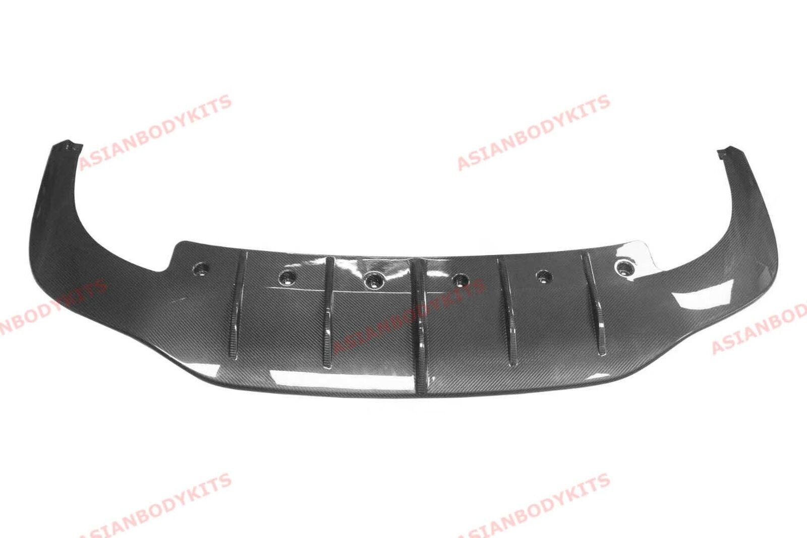 DRY CARBON FIBER BODY KIT for BENTLEY CONTINENTAL GT 2018+ FRONT LIP DIFFUSER