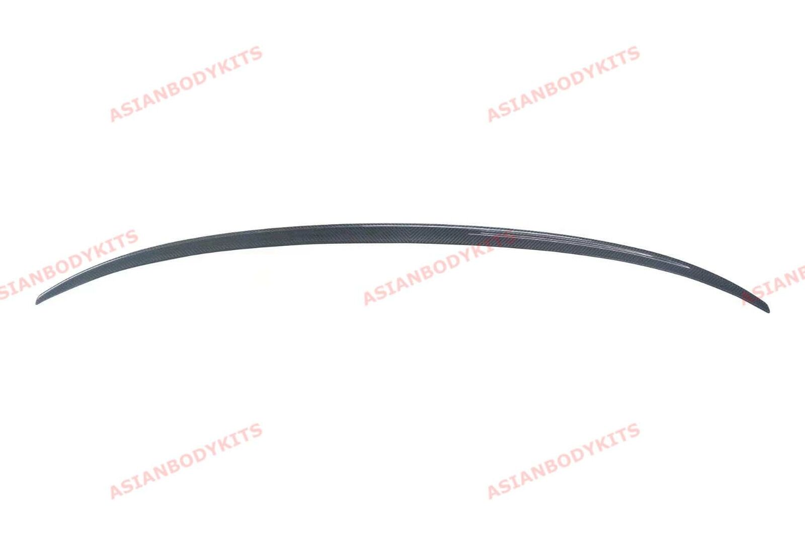 DRY CARBON FIBER BODY KIT for BENTLEY CONTINENTAL GT 2018+ FRONT LIP DIFFUSER