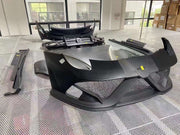 DRY CARBON FIBER BODY KIT for FERRARI F12 BERLINETTA 2012 - 2017 custom fit MANSORY