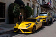 DRY CARBON FIBER BODY KIT for FERRARI F12 BERLINETTA 2012 - 2017 custom fit MANSORY